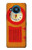 S2780 Vintage Orange Bakelite Radio Case For Nokia 8.3 5G