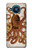 S2801 Vintage Octopus Case For Nokia 8.3 5G