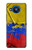 S3306 Colombia Flag Vintage Football Graphic Case For Nokia 8.3 5G
