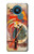 S3337 Wassily Kandinsky Hommage a Grohmann Case For Nokia 8.3 5G