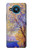 S3339 Claude Monet Antibes Seen from the Salis Gardens Case For Nokia 8.3 5G