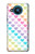 S3499 Colorful Heart Pattern Case For Nokia 8.3 5G