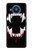S3527 Vampire Teeth Bloodstain Case For Nokia 8.3 5G