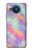 S3706 Pastel Rainbow Galaxy Pink Sky Case For Nokia 8.3 5G