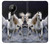 S0246 White Horse Case For Nokia 5.3