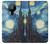 S0582 Van Gogh Starry Nights Case For Nokia 5.3