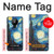 S0582 Van Gogh Starry Nights Case For Nokia 5.3