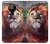 S0691 Leo Paint Case For Nokia 5.3