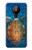 S1249 Blue Sea Turtle Case For Nokia 5.3