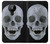 S1286 Diamond Skull Case For Nokia 5.3