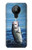 S1594 Bass Fishing Case For Nokia 5.3