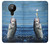 S1594 Bass Fishing Case For Nokia 5.3