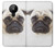 S1852 Pug Dog Case For Nokia 5.3