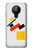 S1958 Malevich Suprematism Case For Nokia 5.3