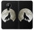 S1981 Wolf Howling at The Moon Case For Nokia 5.3