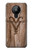 S2183 Goat Wood Graphic Printed Case For Nokia 5.3