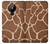 S2326 Giraffe Skin Case For Nokia 5.3