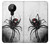 S2386 Black Widow Spider Case For Nokia 5.3
