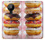 S2431 Fancy Sweet Donuts Case For Nokia 5.3