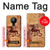 S2485 Dragon Metal Texture Graphic Printed Case For Nokia 5.3