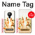 S2546 Hand of God Heaven Case For Nokia 5.3