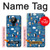 S2572 Marine Penguin Pattern Case For Nokia 5.3