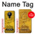 S2618 One Kilo Gold Bar Case For Nokia 5.3
