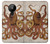 S2801 Vintage Octopus Case For Nokia 5.3