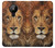 S2870 Lion King of Beasts Case For Nokia 5.3