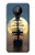S2897 Pirate Ship Moon Night Case For Nokia 5.3