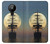 S2897 Pirate Ship Moon Night Case For Nokia 5.3