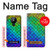 S2930 Mermaid Fish Scale Case For Nokia 5.3