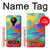 S2942 Brush Stroke Painting Case For Nokia 5.3