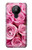 S2943 Pink Rose Case For Nokia 5.3