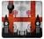 S2979 England Football Soccer Case For Nokia 5.3