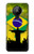 S2981 Brazil Football Soccer Case For Nokia 5.3