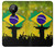 S2981 Brazil Football Soccer Case For Nokia 5.3