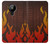 S2988 Rally Car Tire Fire Case For Nokia 5.3