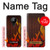 S2988 Rally Car Tire Fire Case For Nokia 5.3