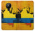 S2996 Colombia Football Soccer Case For Nokia 5.3