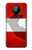 S3018 Peru Flag Case For Nokia 5.3