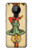 S3377 Tarot Card Hanged Man Case For Nokia 5.3