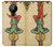 S3377 Tarot Card Hanged Man Case For Nokia 5.3