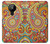 S3402 Floral Paisley Pattern Seamless Case For Nokia 5.3