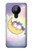 S3485 Cute Unicorn Sleep Case For Nokia 5.3