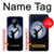S3489 Indian Hunter Moon Case For Nokia 5.3