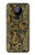 S3661 William Morris Forest Velvet Case For Nokia 5.3