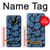 S3679 Cute Ghost Pattern Case For Nokia 5.3