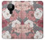 S3716 Rose Floral Pattern Case For Nokia 5.3