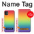 S3698 LGBT Gradient Pride Flag Case For iPhone 11